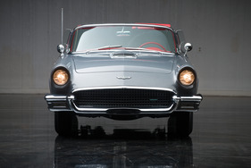 Ford Thunderbird Convertible (1957) - versteigert als Lot 101 an der RM Auction "Don Davis Collection" am 27. April 2013