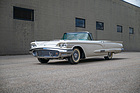 Image: Ford Thunderbird Convertible (1958) - as lot 125 at the RM/Sotheby's Hershey auction 2024