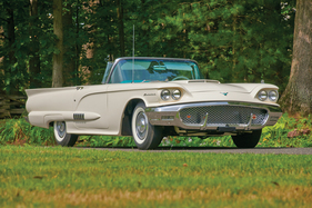 Ford Thunderbird Convertible (1958) - als Lot 283 an der RM Auction Hershey vom 9./10. Oktober 2014