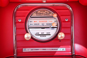 Die "SelectAire"-Klimaanlage kostete 446 Dollar Aufpreis – bei einem Basispreis von 3979 Dollar für das ganze Auto.