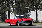 Artikelbild Ford Thunderbird Convertible – Baby, you're so square