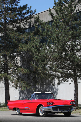 "The car all America has taken to heart"