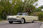 Bild: Ford Thunderbird Convertible (1960) - Lot 163 an der RM/Sotheby's Miami Versteigerung vom 1./2. März 2024