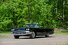 Image: Ford Thunderbird Convertible (1960) - as lot 160 at the RM Sotheby's Hershey auction 2025