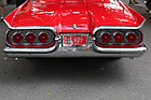 Bild: Ford Thunderbird Convertible (1960) - am RAID Prolog 2012