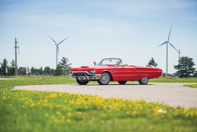 Ford Thunderbird Convertible (1965) - als Lot 216 an der RM/Sotheby's Hershey Versteigerung vom 6./7. Oktober 2016