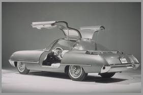 Ford Thunderbird "Cougar" (1963)
