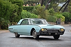 Ford Thunderbird Coupé Hardtop (1962) - offered as lot 167 at the Artcurial Le Mans Classic auction on July 9, 2016