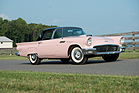 Ford Thunderbird 'E-Code' (1957) - als Lot 241 an der RM Auction Hershey vom 9./10. Oktober 2014
