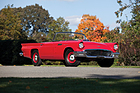 Ford Thunderbird 'F-Bird' Convertible (1957) - angeboten als Lot 97 an der RM-Versteigerung vom 16./17. Januar 2014 in Arizona
