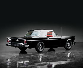 Ford Thunderbird 'F-Bird' Convertible (1957) - versteigert als Lot 133 an der RM Auction "Don Davis Collection" am 27. April 2013