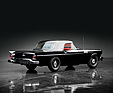 Ford Thunderbird 'F-Bird' Convertible (1957) - versteigert als Lot 133 an der RM Auction "Don Davis Collection" am 27. April 2013