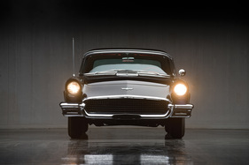 Ford Thunderbird 'F-Bird' Convertible (1957) - versteigert als Lot 133 an der RM Auction "Don Davis Collection" am 27. April 2013