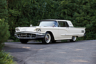 Ford Thunderbird Hardtop (1960) - als Lot 169 an der RM Auction Hershey vom 9./10. Oktober 2014