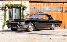 Ford Thunderbird Hardtop (1964) - als Lot 11 angeboten an der Gooding & Co Geared Online Scottsdale Edition Versteigerung vom 24. bis 28. Januar 2022
