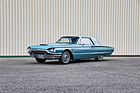 Ford Thunderbird Hardtop Coupé (1965) - als Lot 135 angeboten an der RM/Sotheby's St. Moritz Versteigerung vom 15. September 2023