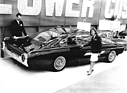 Ford Thunderbird 'Italien' (1962) - anlässlich der Präsentation