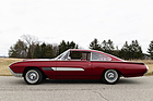 Ford Thunderbird "Italien" (1963) - 5,2 Meter lang wie das Serien-Cabriolet