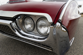 Ford Thunderbird "Italien" (1963) - Doppelscheinwerfer