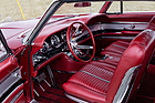 Ford Thunderbird "Italien" (1963) - seriennahes Interieur
