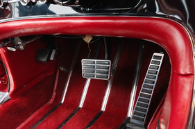 Ford Thunderbird "Italien" (1963) - zwei Fahrpedale reichen
