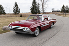 Image: Ford Thunderbird Italy Show Car (1963) - Lot 123 at the RM/Sotheby's Miami auction on March 1-2, 2024