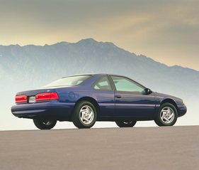 Ford Thunderbird LX (1996)