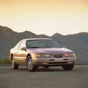 Ford Thunderbird LX (1997)
