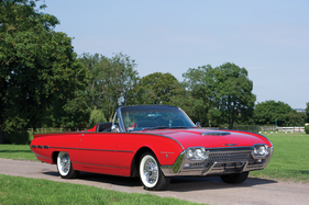 Ford Thunderbird M-Code Sports Roadster (1962) - als Lot 103 an der RM Auction London vom 8. September 2014