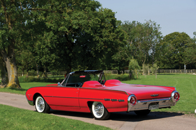 Ford Thunderbird M-Code Sports Roadster (1962) - als Lot 103 an der RM Auction London vom 8. September 2014