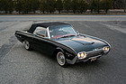 Image: Ford Thunderbird 'M-Code' Sports Roadster (1962) - offered as lot 119 at the RM/Sotheby's Arizona auction on January 26, 2023