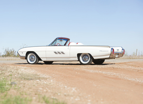Ford Thunderbird 'M-Code' Sports Roadster (1963) - angeboten als Lot 06 an der RM-Versteigerung vom 16./17. Januar 2014 in Arizona