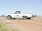 Ford Thunderbird 'M-Code' Sports Roadster (1963) - angeboten als Lot 06 an der RM-Versteigerung vom 16./17. Januar 2014 in Arizona (© Pawel Litwinski - Courtesy RM Auctions, 2013) Ford Thunderbird 'M-Code' Sports Roadster (1963) - angeboten als Lot 06 an der RM-Versteigerung vom 16./17. Januar 2014 in Arizona (© Pawel Litwinski - Courtesy RM Auctions, 2013)