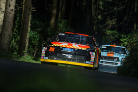 Bild Ford Thunderbird NASCAR (1990) - 5. Gedenkfahrt zum Michaelskreuzrennen 2017