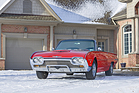 Image: Ford Thunderbird Sports Roadster (1962) - offered as lot 209 at the Bonhams Amelia Island auction on March 5, 2020