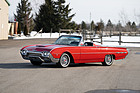 Image: Ford Thunderbird Sports Roadster (1962) - as lot 216 at the RM/Sotheby's Online Only Open Roads auction in February 2021
