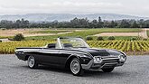 Image: Ford Thunderbird Sports Roadster M-Code (1962) - as 133 at the Broad Arrow "The Las Vegas Auction" 2025
