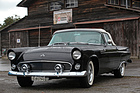 Ford Thunderbird - eine Augenweide - OSMT Zug im September 2017