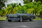 Ford Thunderbird (ex Humphrey Bogart) (1956) - als Lot 022 angeboten an der Bonhams Quail Versteigerung am 19. August 2022
