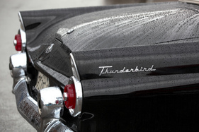 Ford Thunderbird - sportlich und aus den USA - OSMT Zug im September 2017