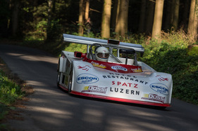 Ford Tiga Sport 2000 (1980) - am Michaelskreuzrennen 2014