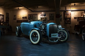 Bild des versteigerten Fahrzeugs: Ford Tommy Foster Roadster (1932) at auction Mecum Kissimmee (January 7, 2025)