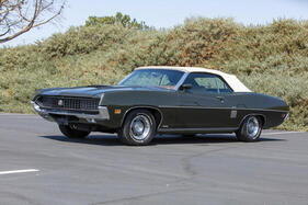 Ford Torino GT Convertible (1970) - Lot 189 at the Bonhams Quail Lodge auction on August 16, 2024