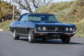 Ford Torino GT Convertible (1971) - Lot 194 an der Bonhams Quail Lodge Versteigerung am 16. August 2024