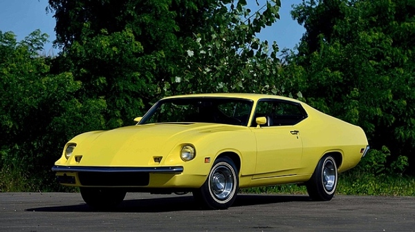 Ford Torino King Cobra (1970) - verkauft für USD 525'000 - Mecum Kissimmee 2016