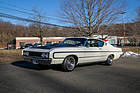 Der (meist überlegene) Konkurrent des Charger 500: der Ford Torino Talladega