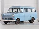 Bild: Ford Transit 1250 (1967) - als Lot 52 angeboten an der Dorotheum-Auktion "Klassische Automobile" am 1. Juli 2023