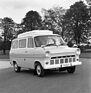 Ford Transit (1965) - erste Generation - Umwandlung zum Caravan