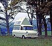 Ford Transit (1966) - erste Generation im Einsatz als Reisemobil