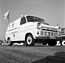 Ford Transit (1968) - erste Generation ans Rettungswagen (© Ford Pro, 1968) Ford Transit (1968) - erste Generation ans Rettungswagen (© Ford Pro, 1968)